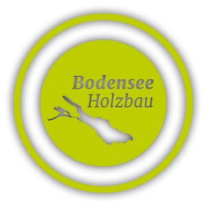 Bodensee Holzbau Logo Schatten